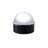Low Voltage Integrated LED Fence Post Cap Light 3 In. X 3 In. with Base Adapter Included-26760540