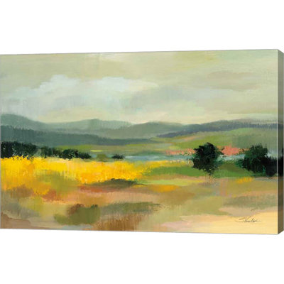 " Sunflower Field " by Silvia Vassileva