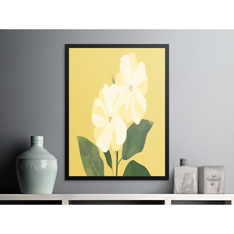Single Picture Frame Print, 35.56 cm H x 27.94 cm W