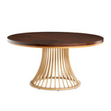 Camellia Round Dining Table