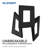 No Subject Rocker Wall Plate-90644174-90644175