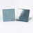 Zahara 6x6 Dusty Blue Porcelain Zellige Square Wall and Floor Tile (5.38 sq ft/case) - 22 Pack-116656818