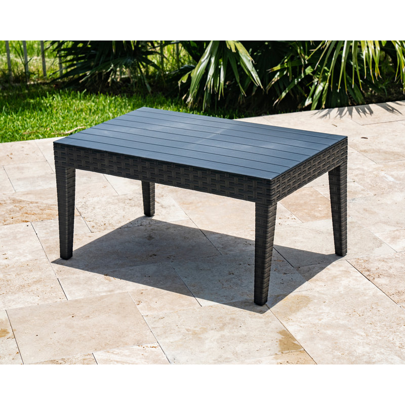 Ensemble de conversation pour 5 personnes Alaska, gris