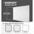 Tucson 60" x 30" Walk-In Soaking Bathtub-23011334-23011332