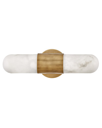 2 - Light Dimmable LED Bath Bar