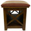 Banc de rangement Hoschton
