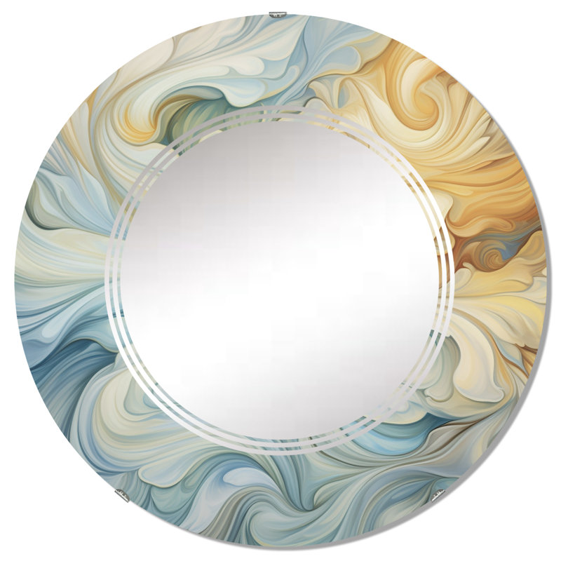 Miroir Celanova, 32 po x 32 po