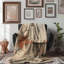Asian Wall - 1 pièce Sherpa Premium-99534704