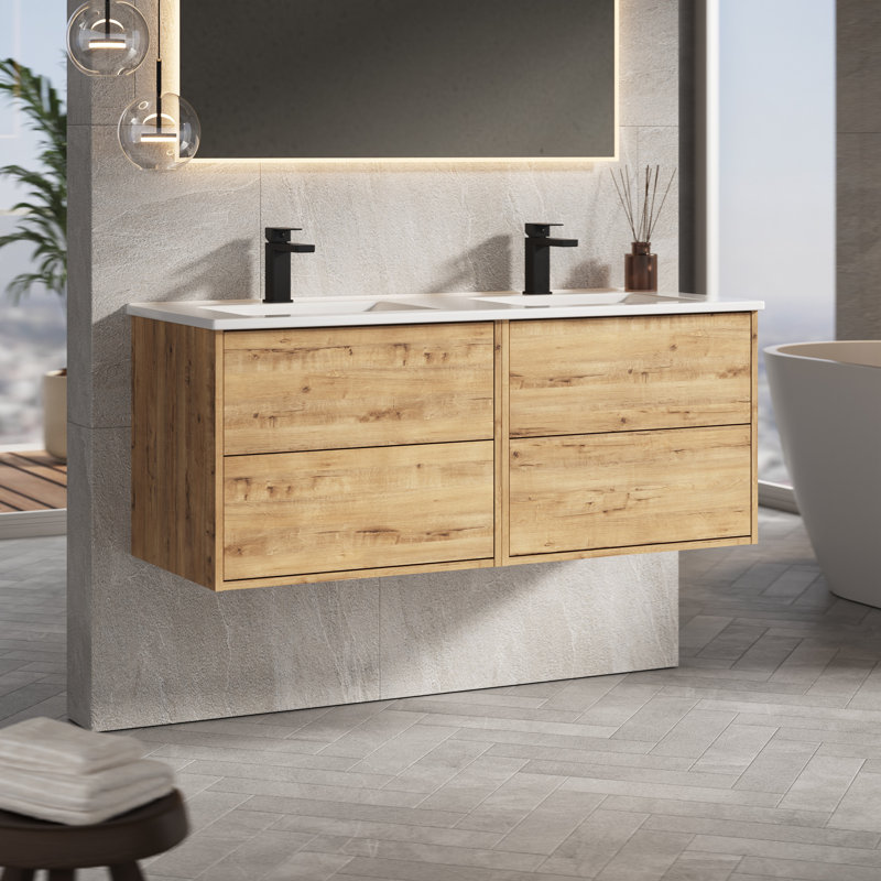 Roumena Bathroom Vanity with Basin