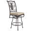 San Cristobal Armless Swivel Stool-989518018-989518008-978298839