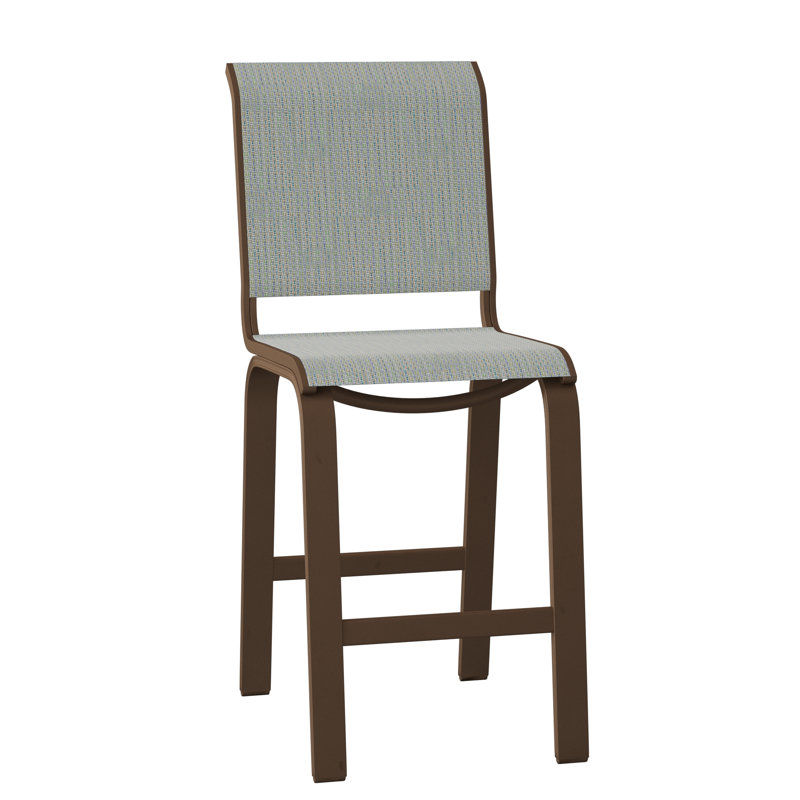 Tabouret de bar 26 po Holna, Kona texturé, Baja