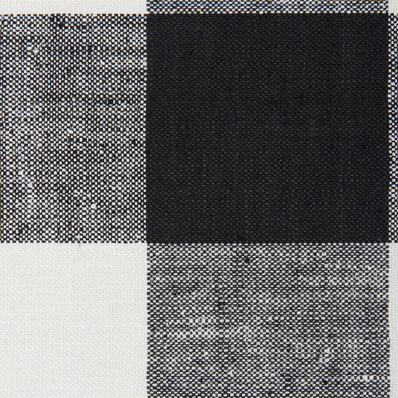 Kravet Basics - 34090-1615, Black/White