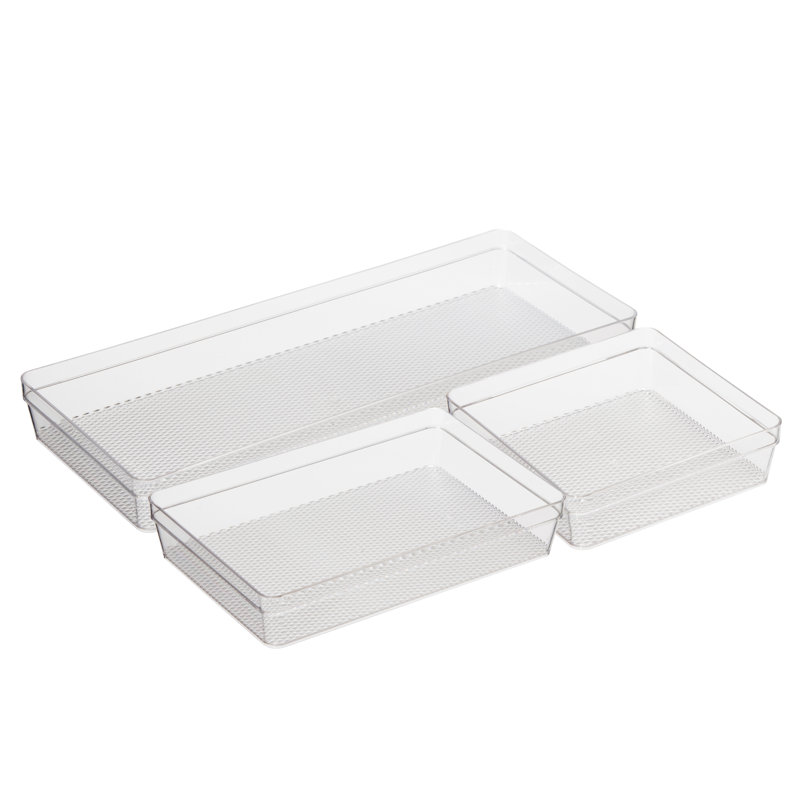 Oggi Neat Multi-Purpose Drawer Organizers