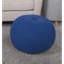 Pouf rond en coton Bordeaux-1242500596