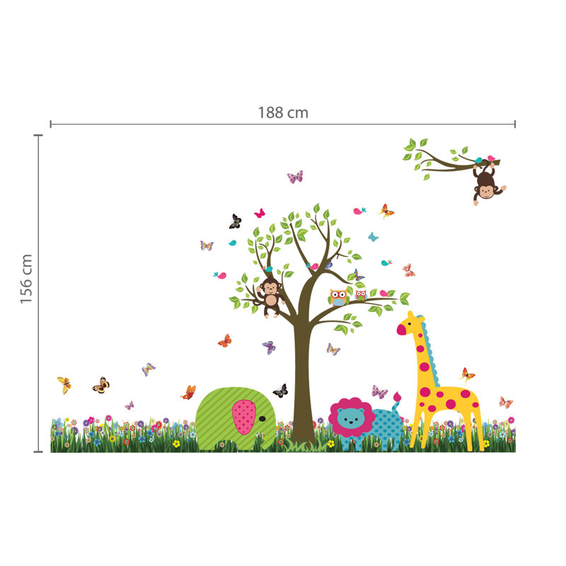 Griffith Wall Decal