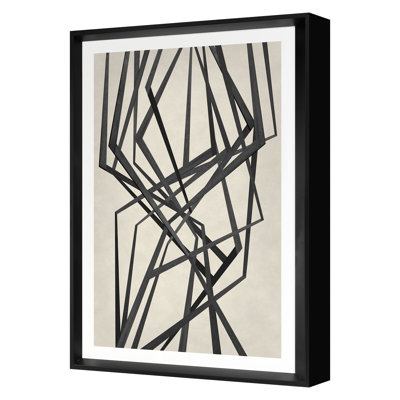 Structures 8 Print by Taylor, Paul