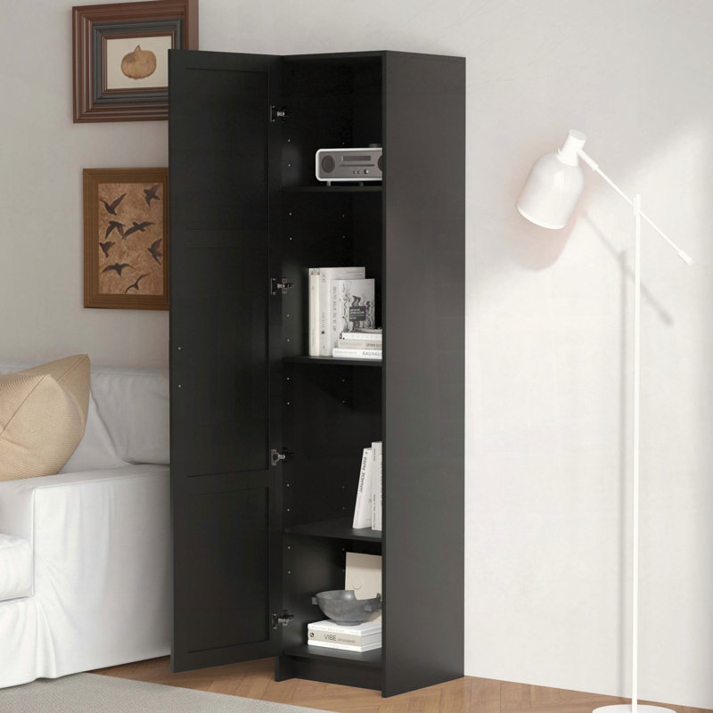 Tall Narrow Storage Cabinet