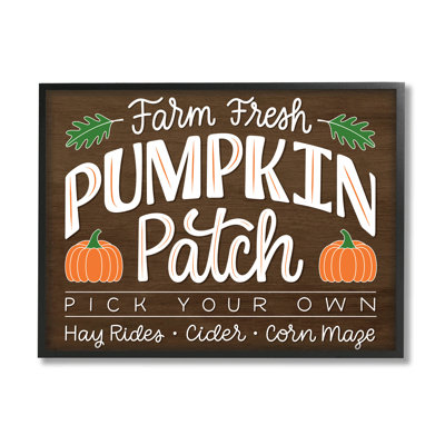 Farm Fresh Pumpkin Patch at-200