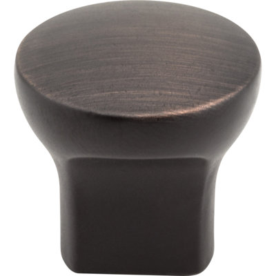 Brenton 1" Diameter Mushroom Knob