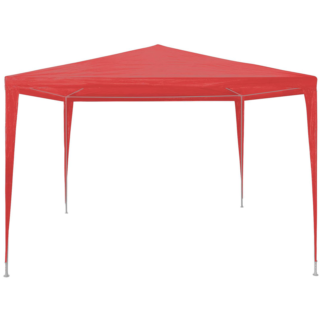 Vidaxl Party Tent Outdoor Garden Gazebo Marquee Canopy Shelter Pavilion PE