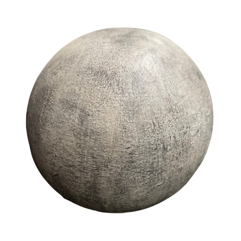 Ball, 47cm H x 50cm W x 50cm D
