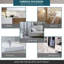 Kameron Standard Single Barn Door Hardware Kit