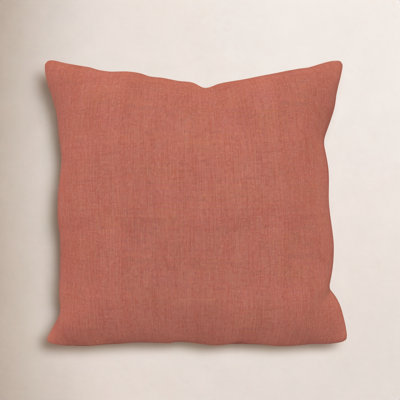 24" x 3" Sunbrella® Pillow Cover & Insert