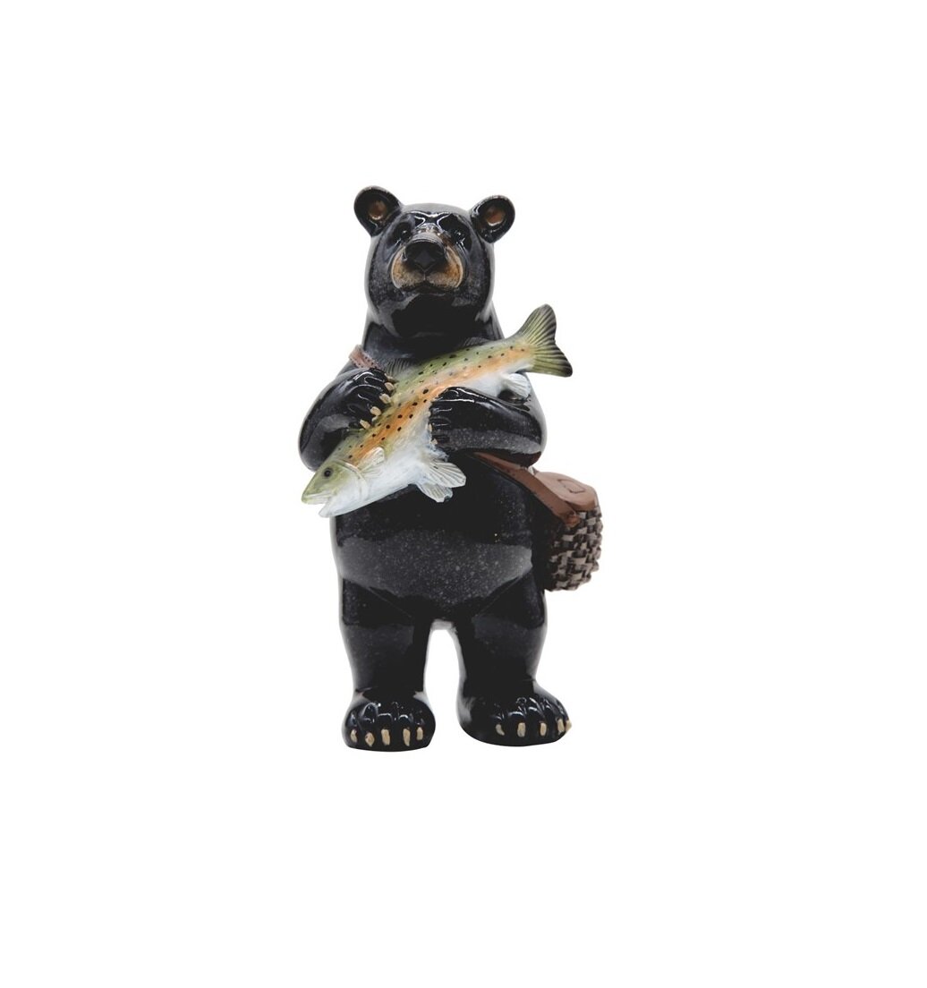 Millwood Pines Avenida Animals Figurines & Sculptures | Wayfair