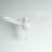 Phaze Energy Star 3 Blade 52'' Ceiling Fan with Light Kit-415932277