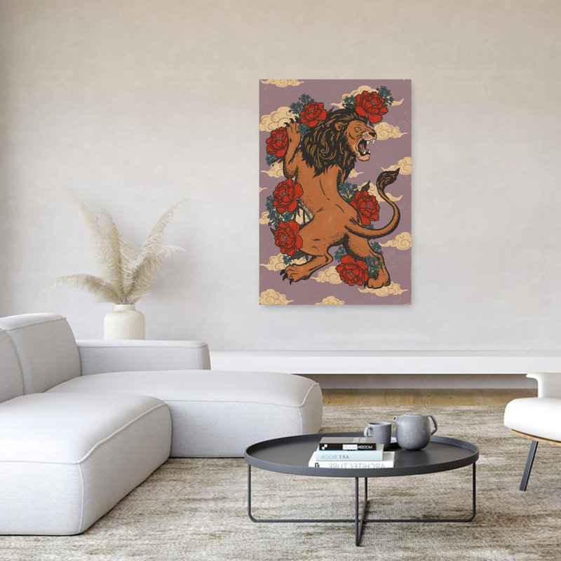 Print, 152.4cm H x 101.6cm W