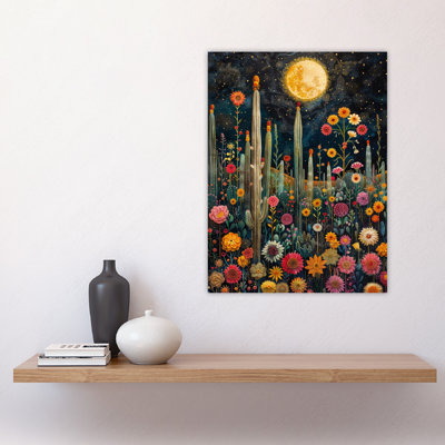 No Frame Print