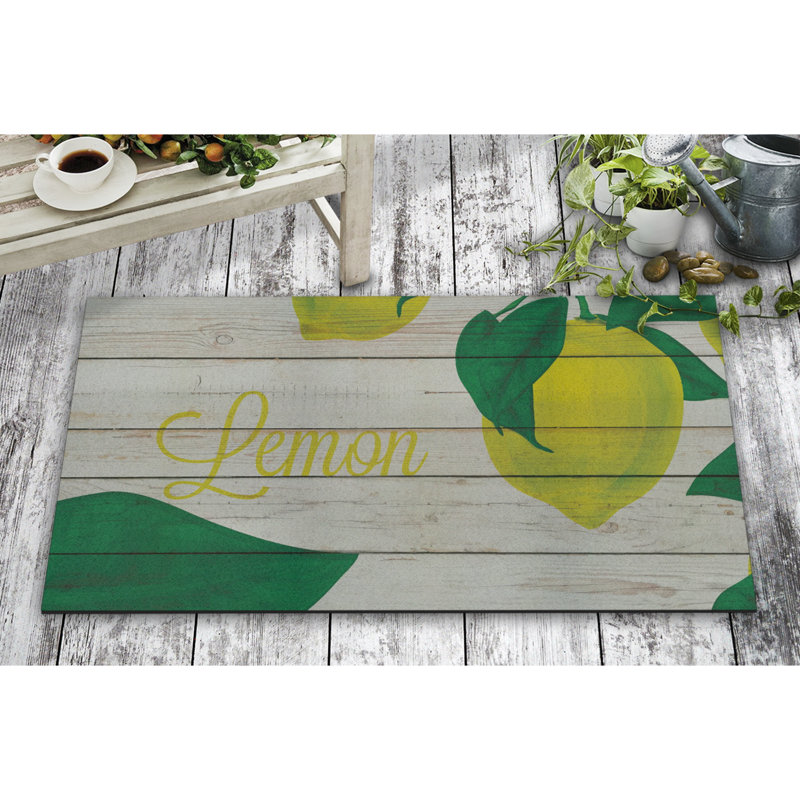 Paillasson en PVC durable de 17,7 po x 27,6 po | 50% feutre non tissé / 50% PVC | Surface résistante aux intempéries et antidérapante | Idéal pour une utilisation intérieure et extérieure, facile à nettoyer | Parfait pour les vestibules et les pat