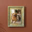 Cadre photo 8 "x 10" or antique - 3 pièces de style rétro avec profil décoratif-2830193-2830199-2830194