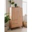 Kasch 2 -Drawer 2 -Door Accent Cabinet