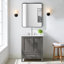 Ensemble de meuble-lavabo simple 30 po Catrine