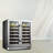 30" 52 Bottle Dual Zone Freestanding/Built-In Wine Refrigerator
