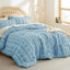 Ensemble d'édredon touffeté Boho-105490878-105490890