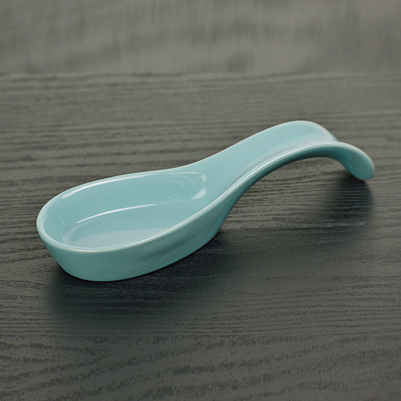 Repose-cuillère Newmont, Turquoise