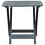 Aapeli Rectangular Folding Outdoor Dining Table , 79cm cm W 72cm cm D-509259001