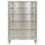 Commode 5 tiroirs avec tiroir caché