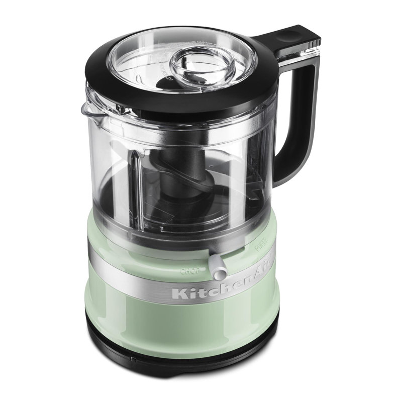 KitchenAid® 3.5 Cup Food Chopper, Pistachio