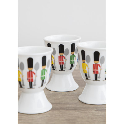 Soldiers Egg Cup