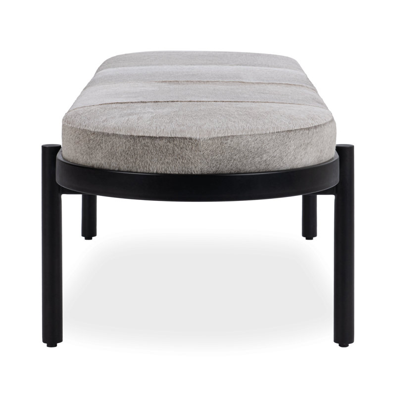 Evelyn Upholstered Bench