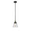 Luminaire suspendu conique à 1 lumière Milardo-29566680-29566672-29566673