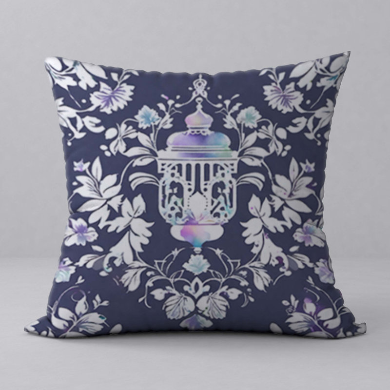  Polyester Throw Pillow