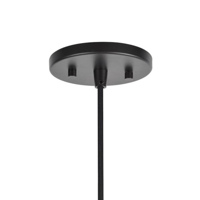 Luminaire suspendu géométrique 1 lumières simple