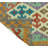 Bobbee Wool Geometric Indoor Rug