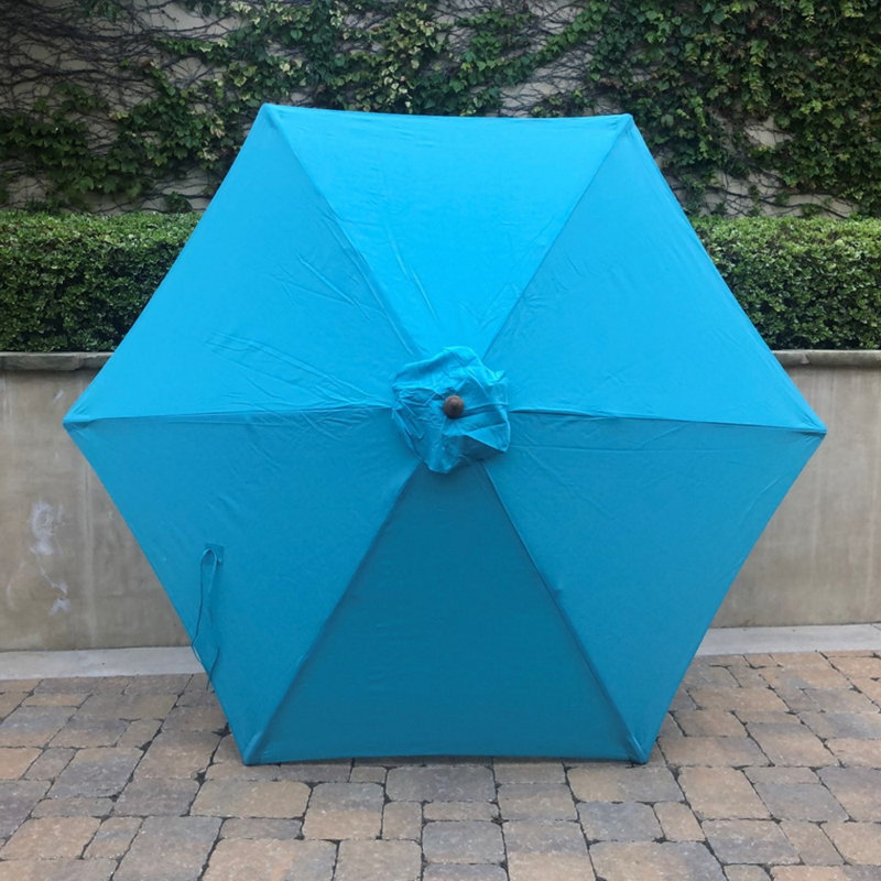 Housse de remplacement pour parasol de patio Santiago Market