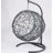 Cat Swing Bed with Stand & Cushion-1777006707