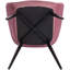 Bezu 48cm H Velvet Upholstered Armchair-42466959